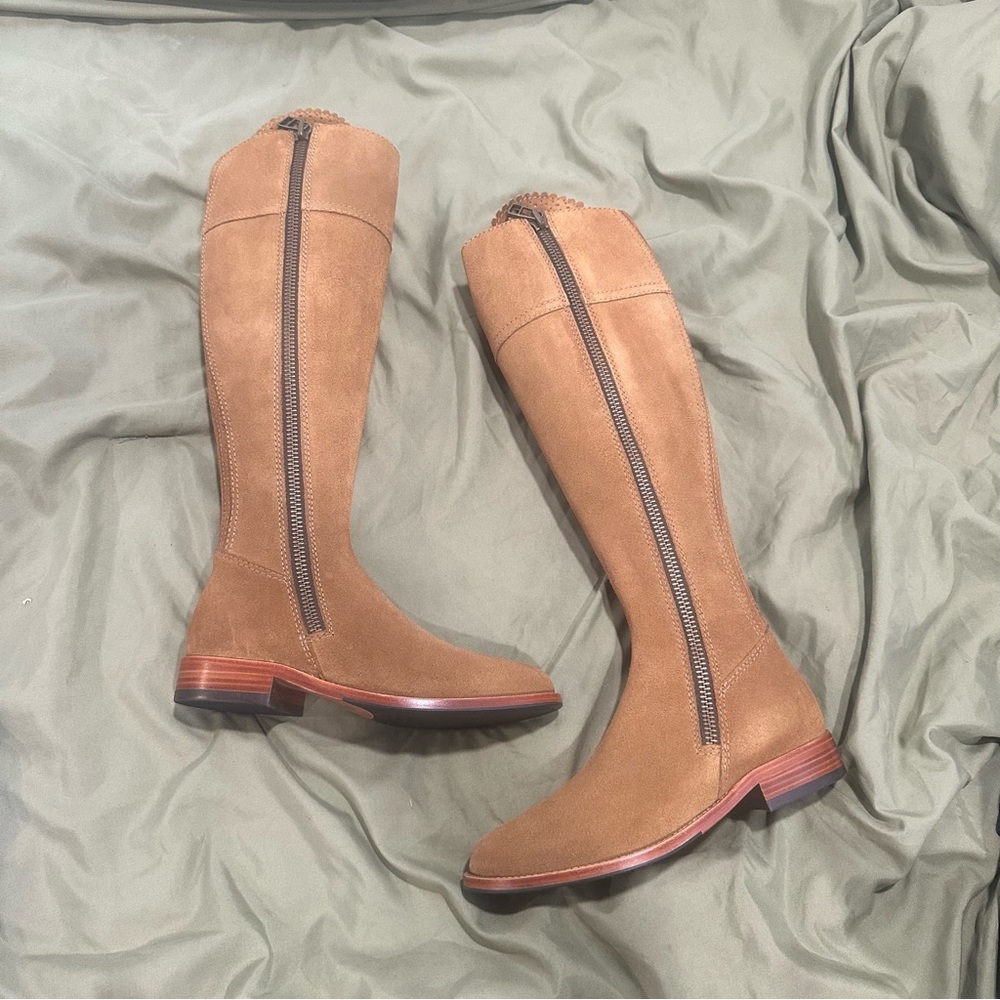 Fairfax and favor Regina riding boots size 5 (36) sport fit wide fit new in box